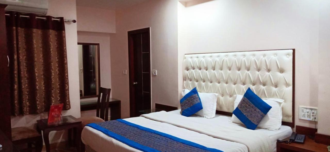 Hotel Kabeer New Delhi @ New Delhi Railway Station Luaran gambar