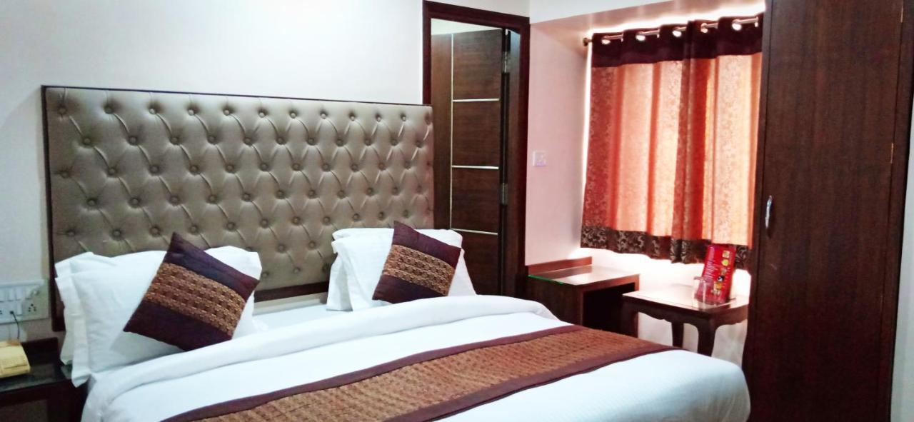 Hotel Kabeer New Delhi @ New Delhi Railway Station Luaran gambar