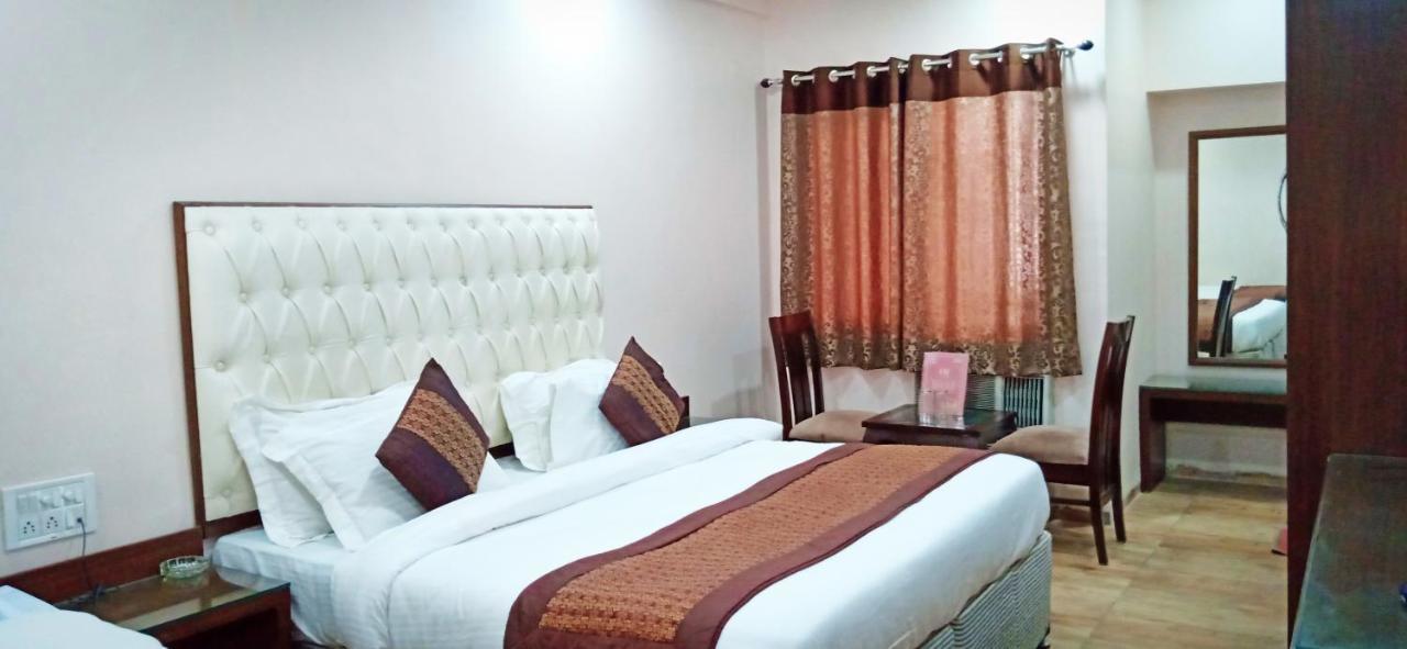 Hotel Kabeer New Delhi @ New Delhi Railway Station Luaran gambar