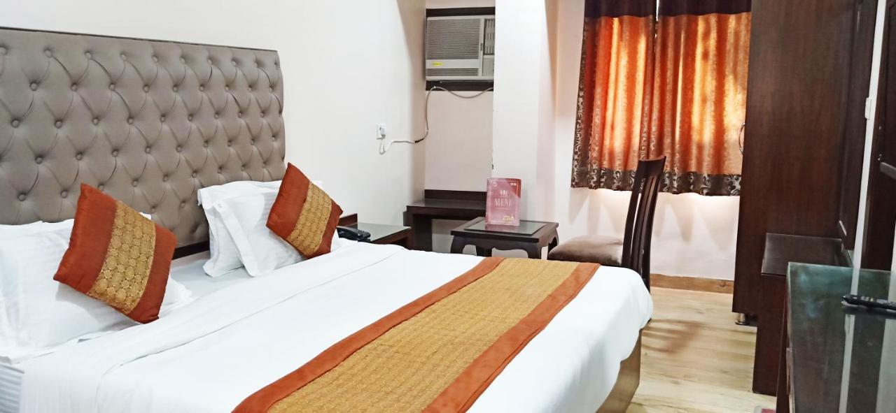 Hotel Kabeer New Delhi @ New Delhi Railway Station Luaran gambar