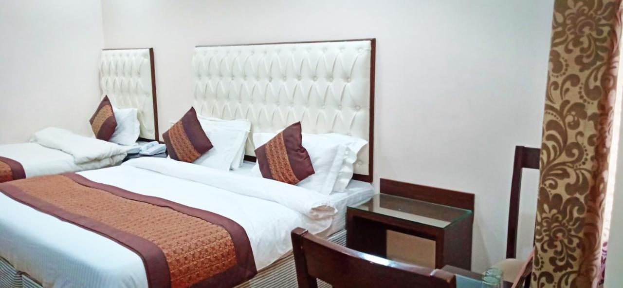 Hotel Kabeer New Delhi @ New Delhi Railway Station Luaran gambar