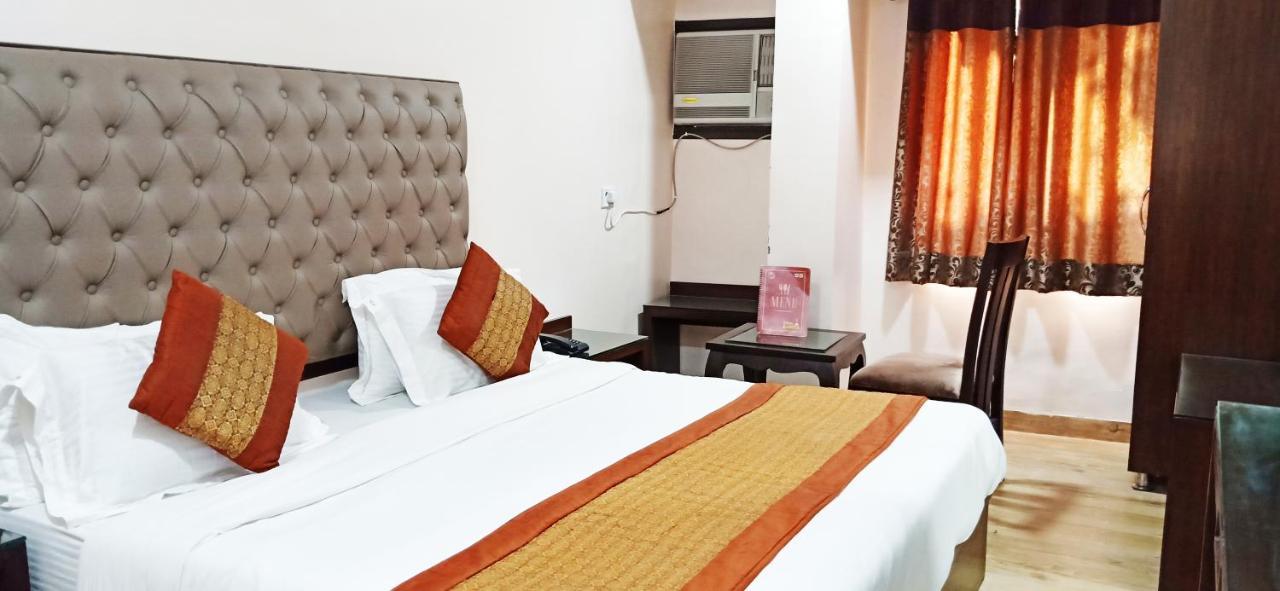 Hotel Kabeer New Delhi @ New Delhi Railway Station Luaran gambar