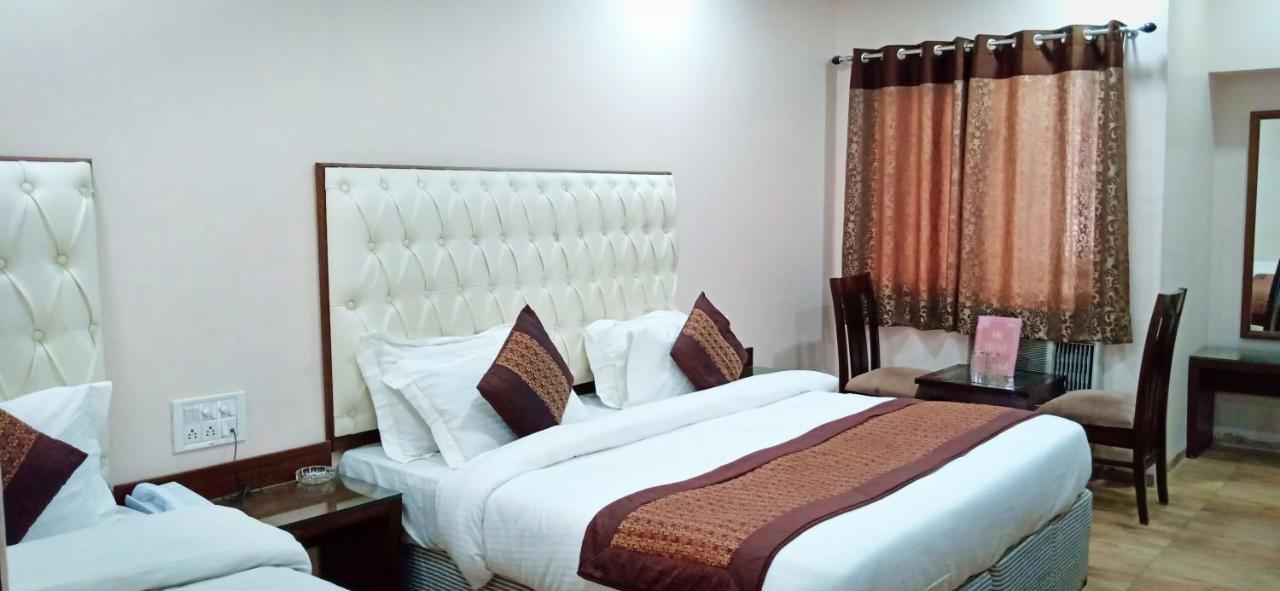 Hotel Kabeer New Delhi @ New Delhi Railway Station Luaran gambar