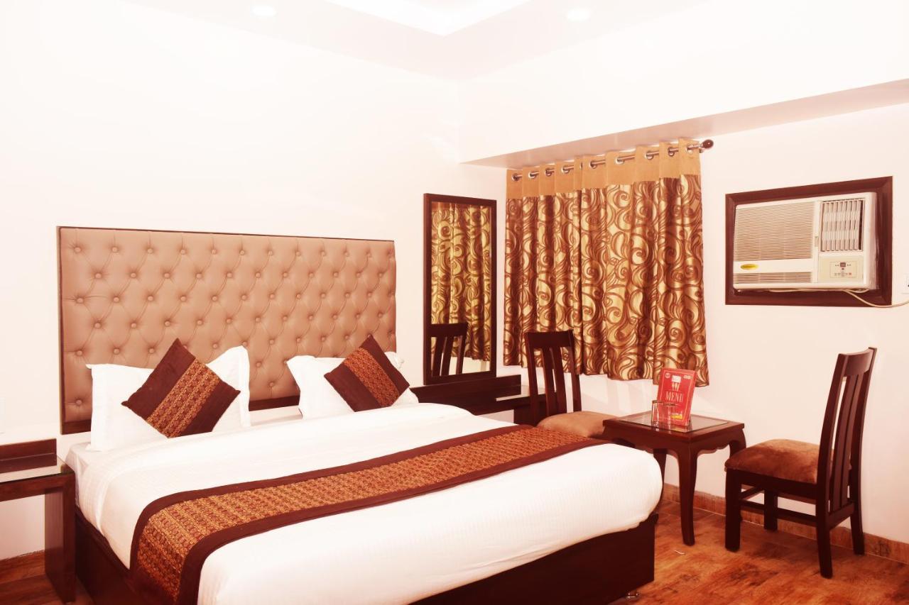 Hotel Kabeer New Delhi @ New Delhi Railway Station Luaran gambar