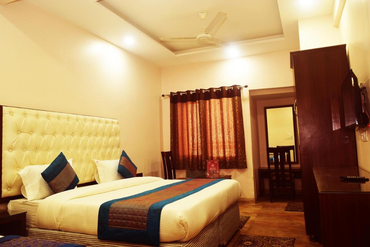 Hotel Kabeer New Delhi @ New Delhi Railway Station Luaran gambar