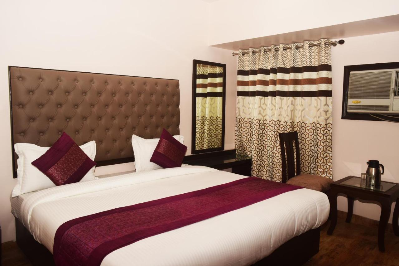 Hotel Kabeer New Delhi @ New Delhi Railway Station Luaran gambar