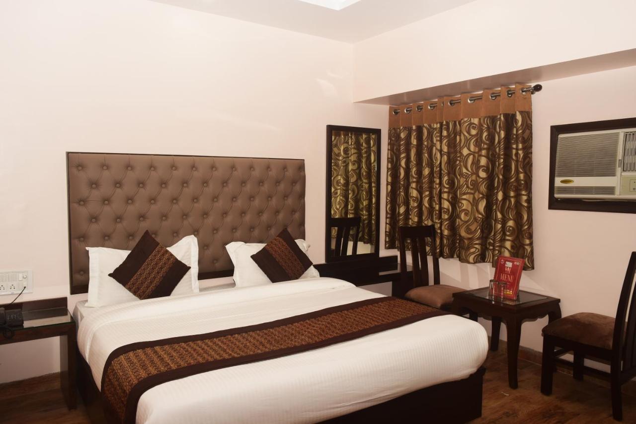 Hotel Kabeer New Delhi @ New Delhi Railway Station Luaran gambar
