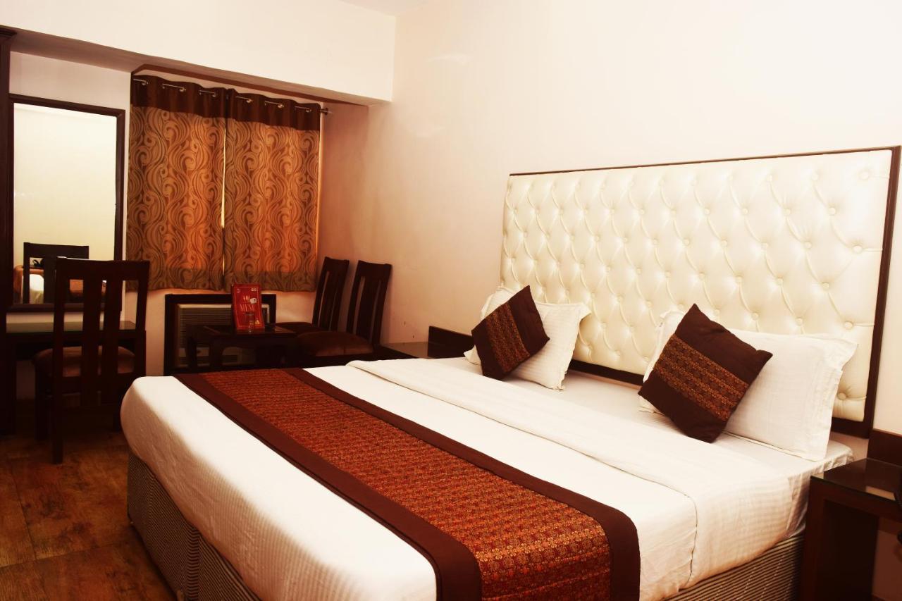 Hotel Kabeer New Delhi @ New Delhi Railway Station Luaran gambar