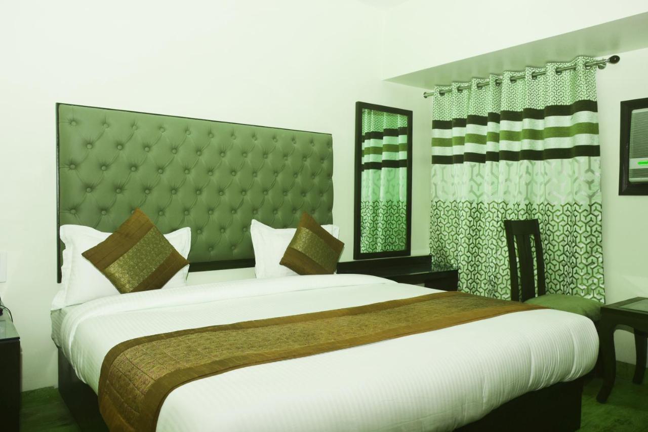 Hotel Kabeer New Delhi @ New Delhi Railway Station Luaran gambar