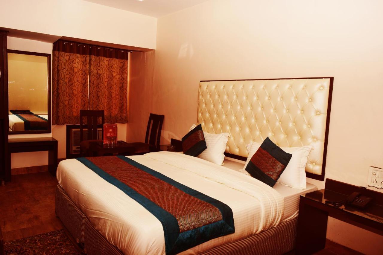 Hotel Kabeer New Delhi @ New Delhi Railway Station Luaran gambar
