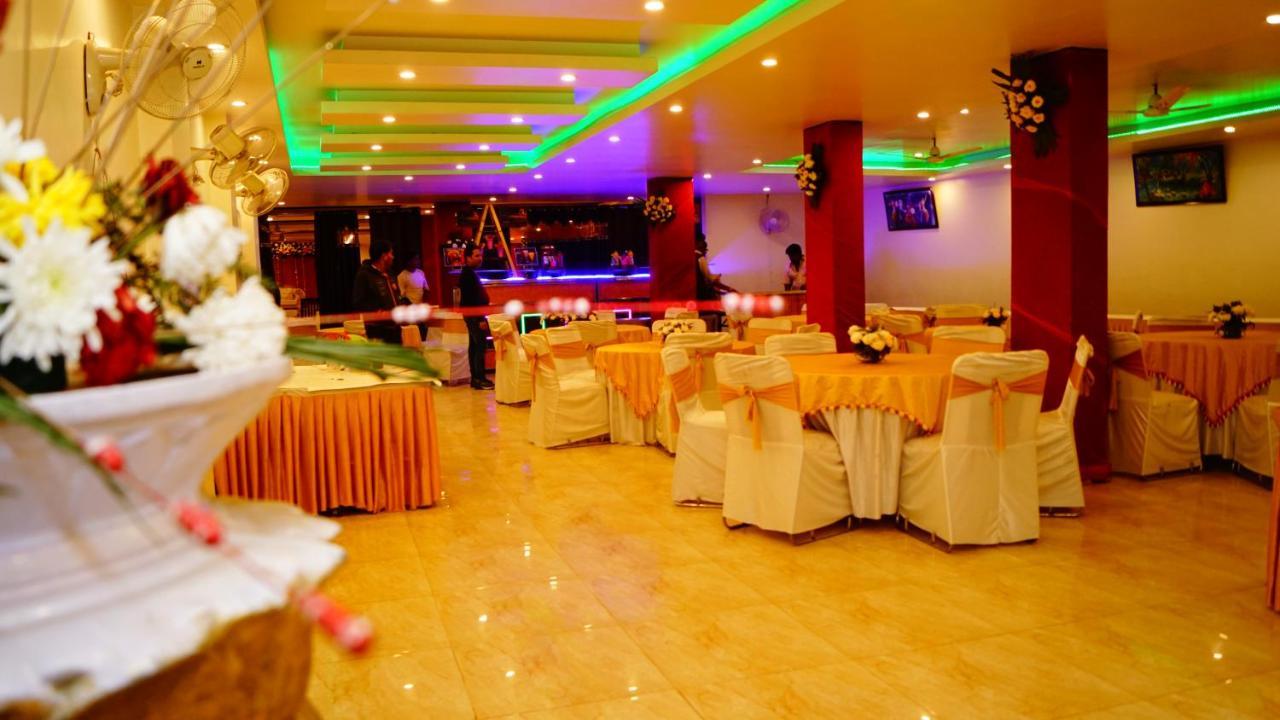 Hotel Kabeer New Delhi @ New Delhi Railway Station Luaran gambar