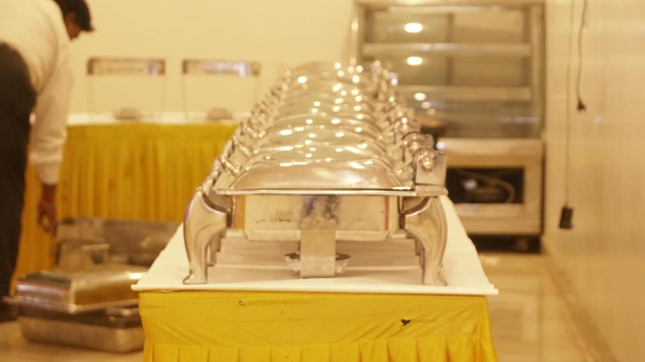 Hotel Kabeer New Delhi @ New Delhi Railway Station Luaran gambar