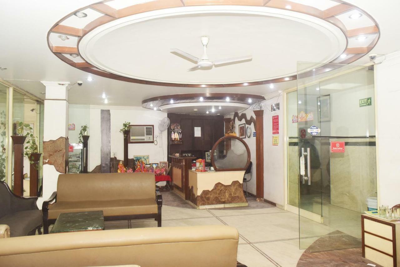 Hotel Kabeer New Delhi @ New Delhi Railway Station Luaran gambar