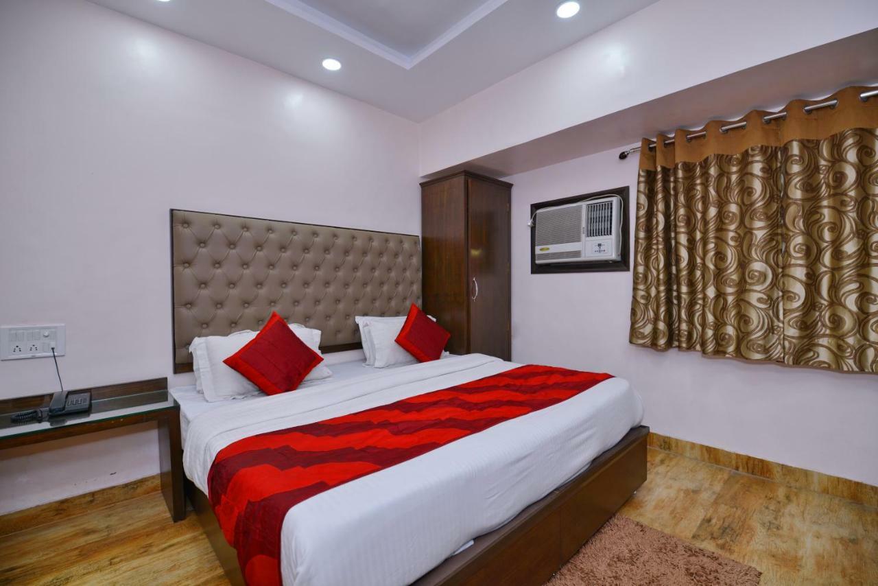 Hotel Kabeer New Delhi @ New Delhi Railway Station Luaran gambar