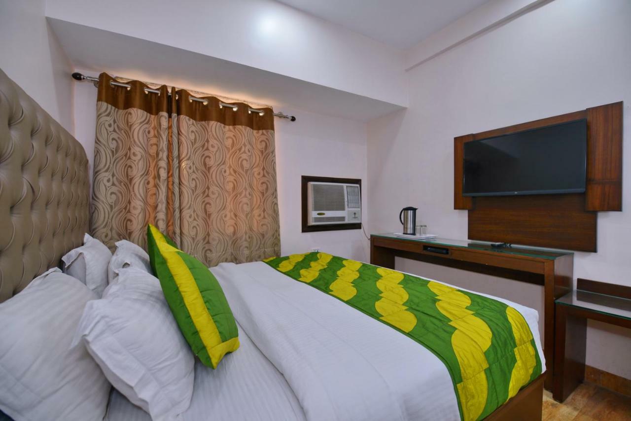 Hotel Kabeer New Delhi @ New Delhi Railway Station Luaran gambar