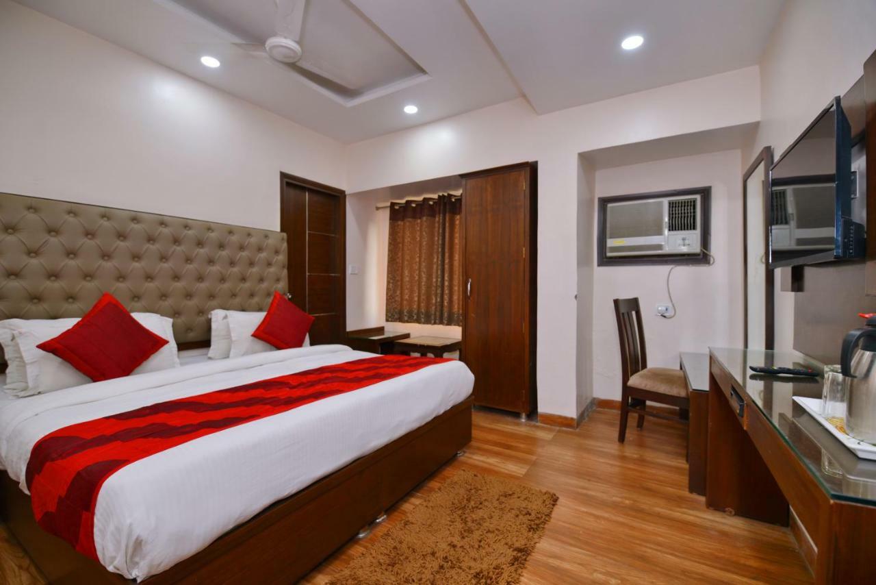 Hotel Kabeer New Delhi @ New Delhi Railway Station Luaran gambar