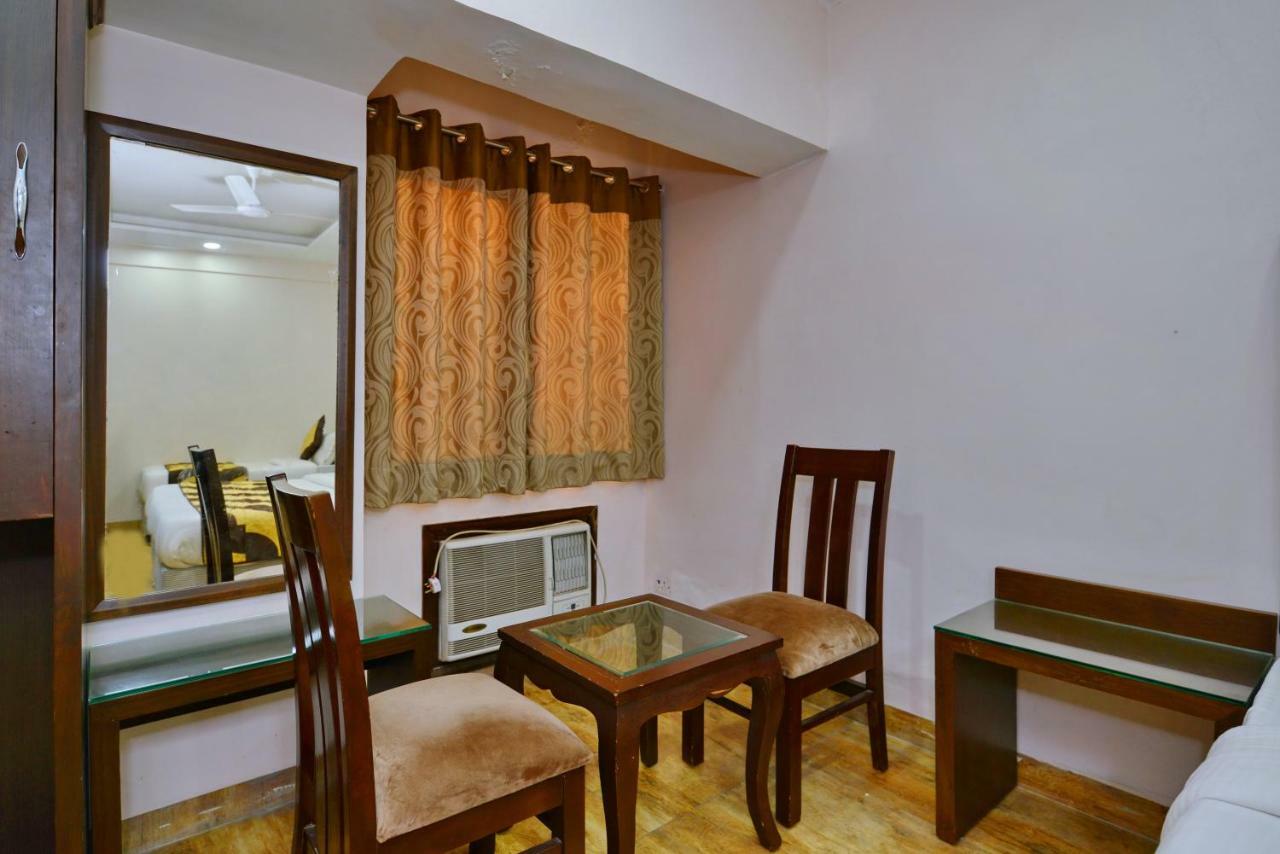 Hotel Kabeer New Delhi @ New Delhi Railway Station Luaran gambar