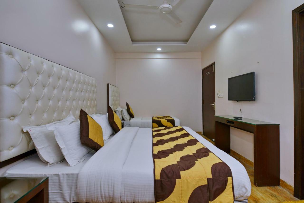 Hotel Kabeer New Delhi @ New Delhi Railway Station Luaran gambar