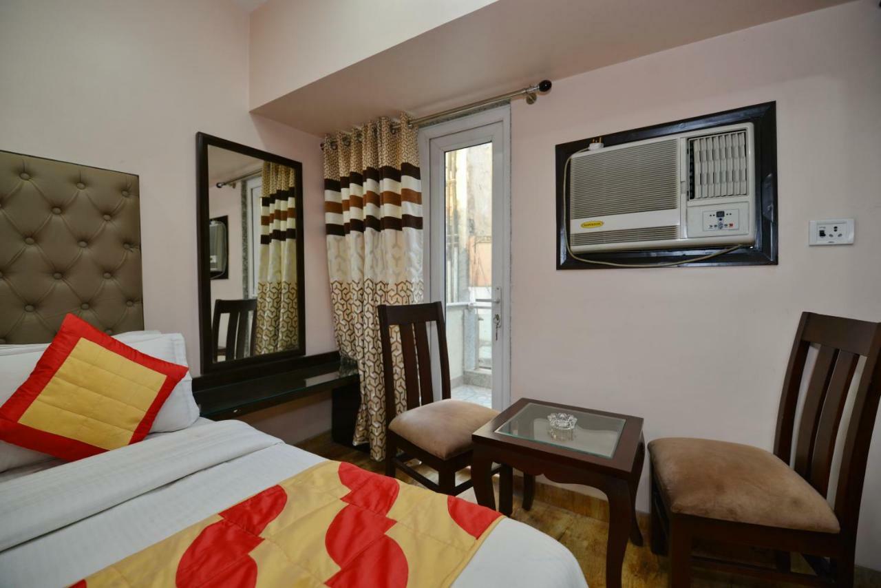 Hotel Kabeer New Delhi @ New Delhi Railway Station Luaran gambar