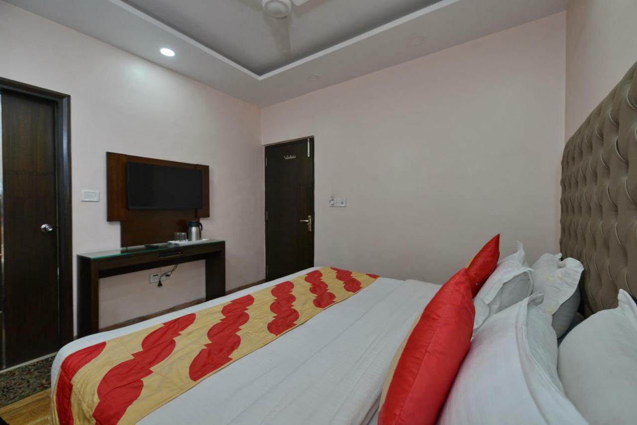 Hotel Kabeer New Delhi @ New Delhi Railway Station Luaran gambar