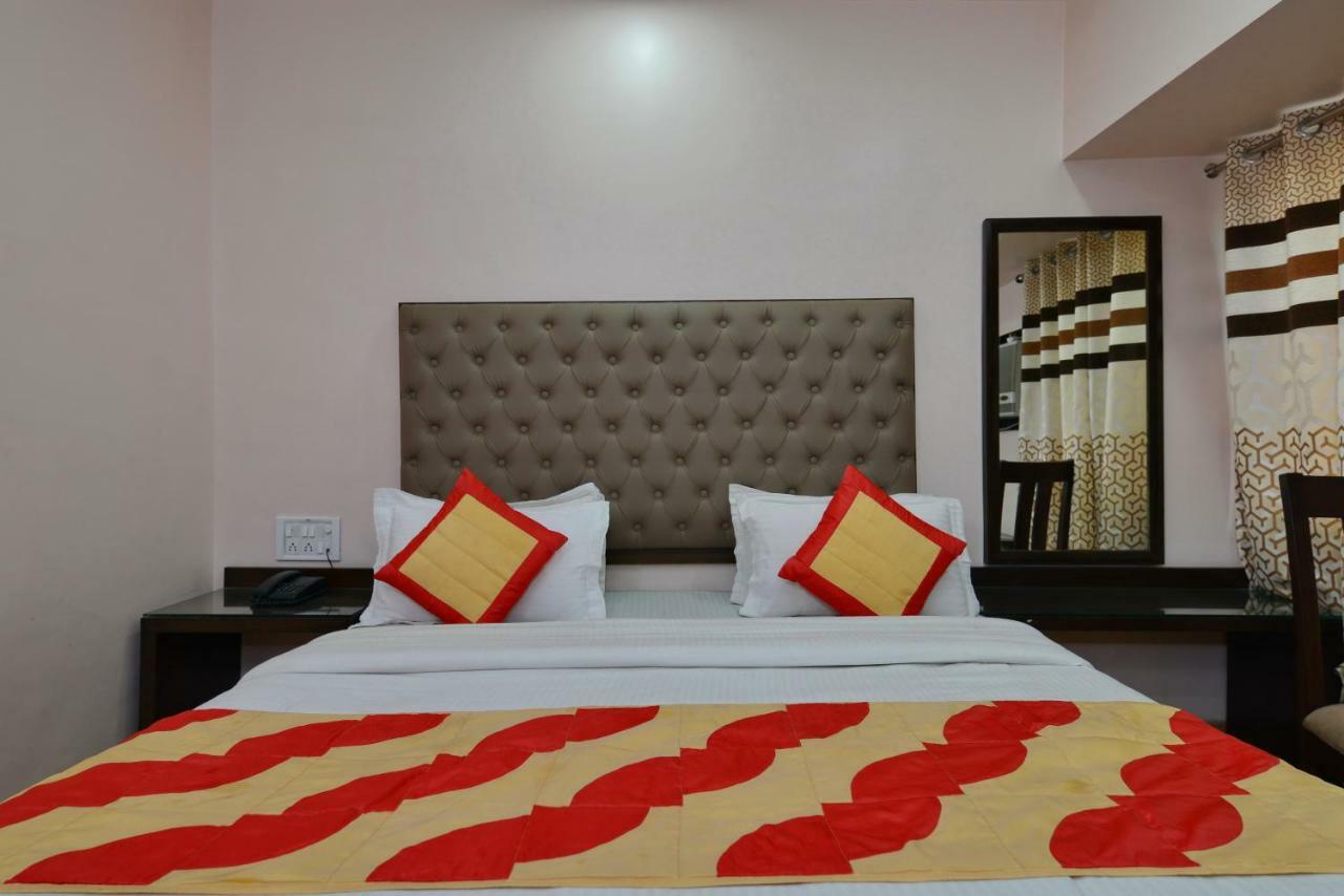 Hotel Kabeer New Delhi @ New Delhi Railway Station Luaran gambar
