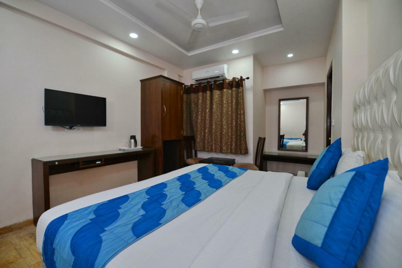 Hotel Kabeer New Delhi @ New Delhi Railway Station Luaran gambar