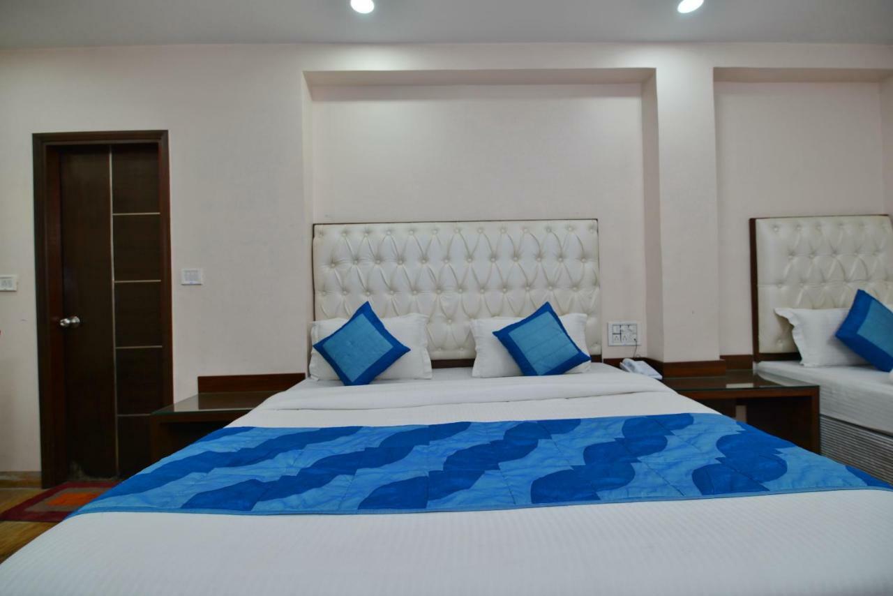 Hotel Kabeer New Delhi @ New Delhi Railway Station Luaran gambar