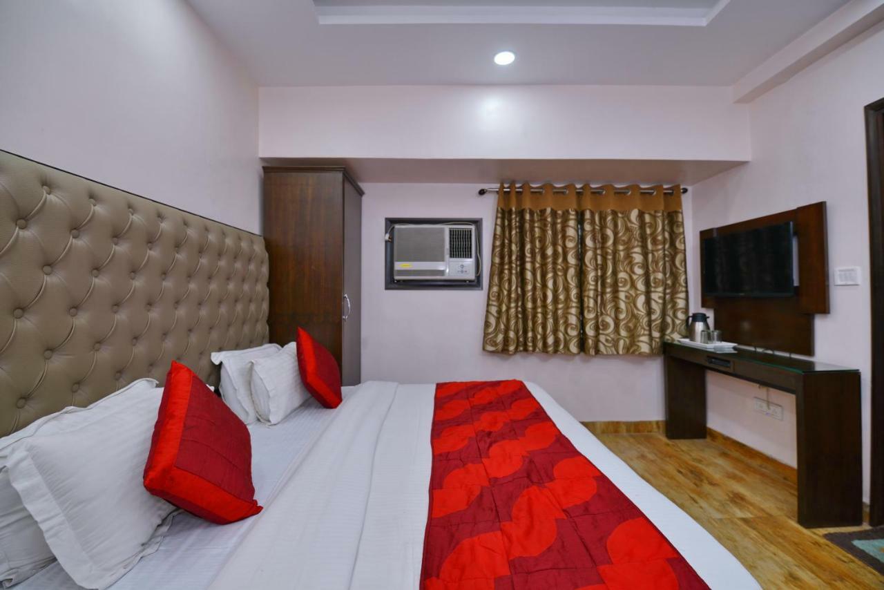 Hotel Kabeer New Delhi @ New Delhi Railway Station Luaran gambar