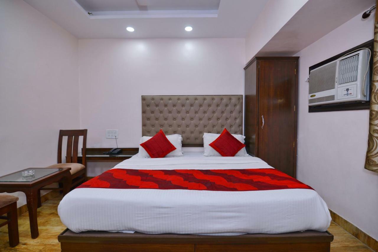 Hotel Kabeer New Delhi @ New Delhi Railway Station Luaran gambar