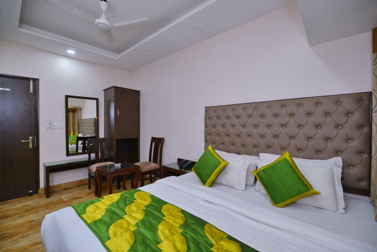 Hotel Kabeer New Delhi @ New Delhi Railway Station Luaran gambar