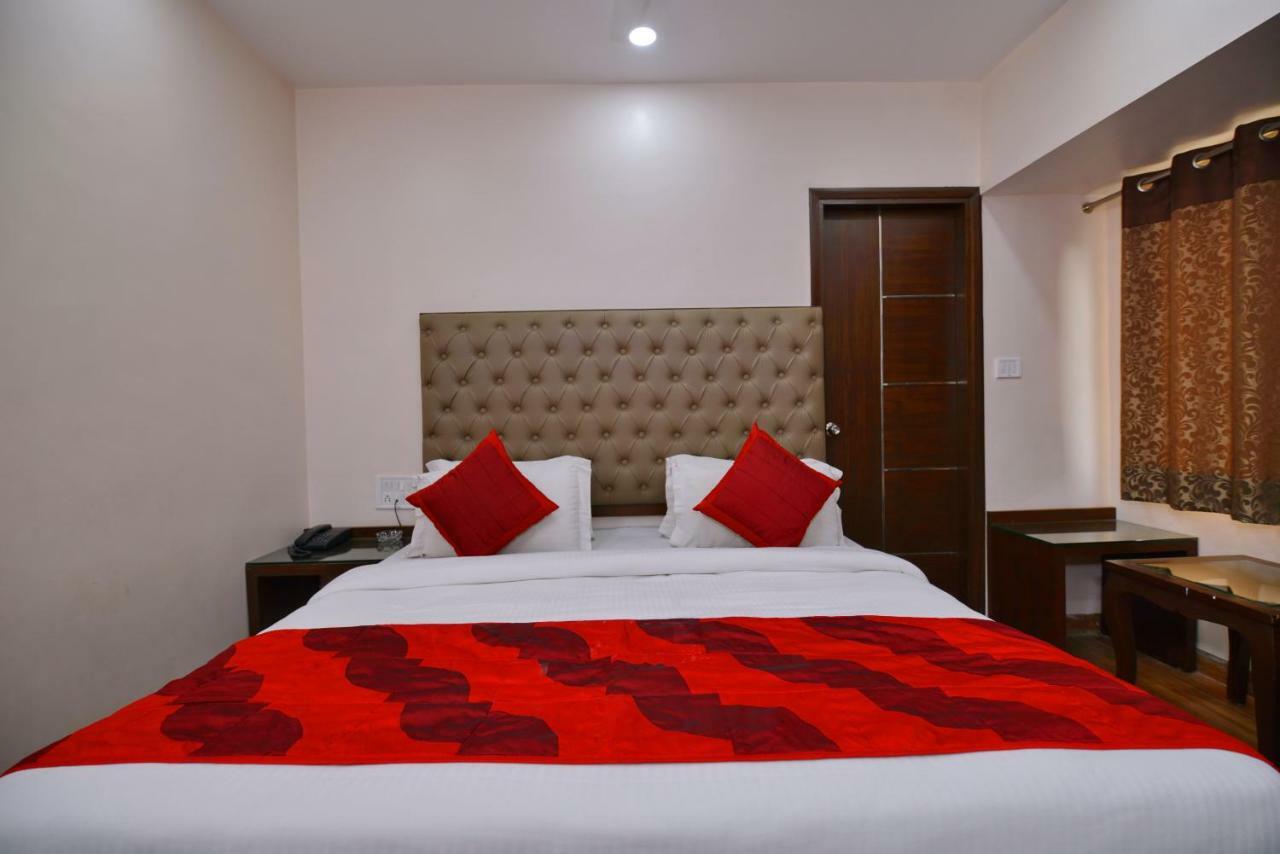 Hotel Kabeer New Delhi @ New Delhi Railway Station Luaran gambar