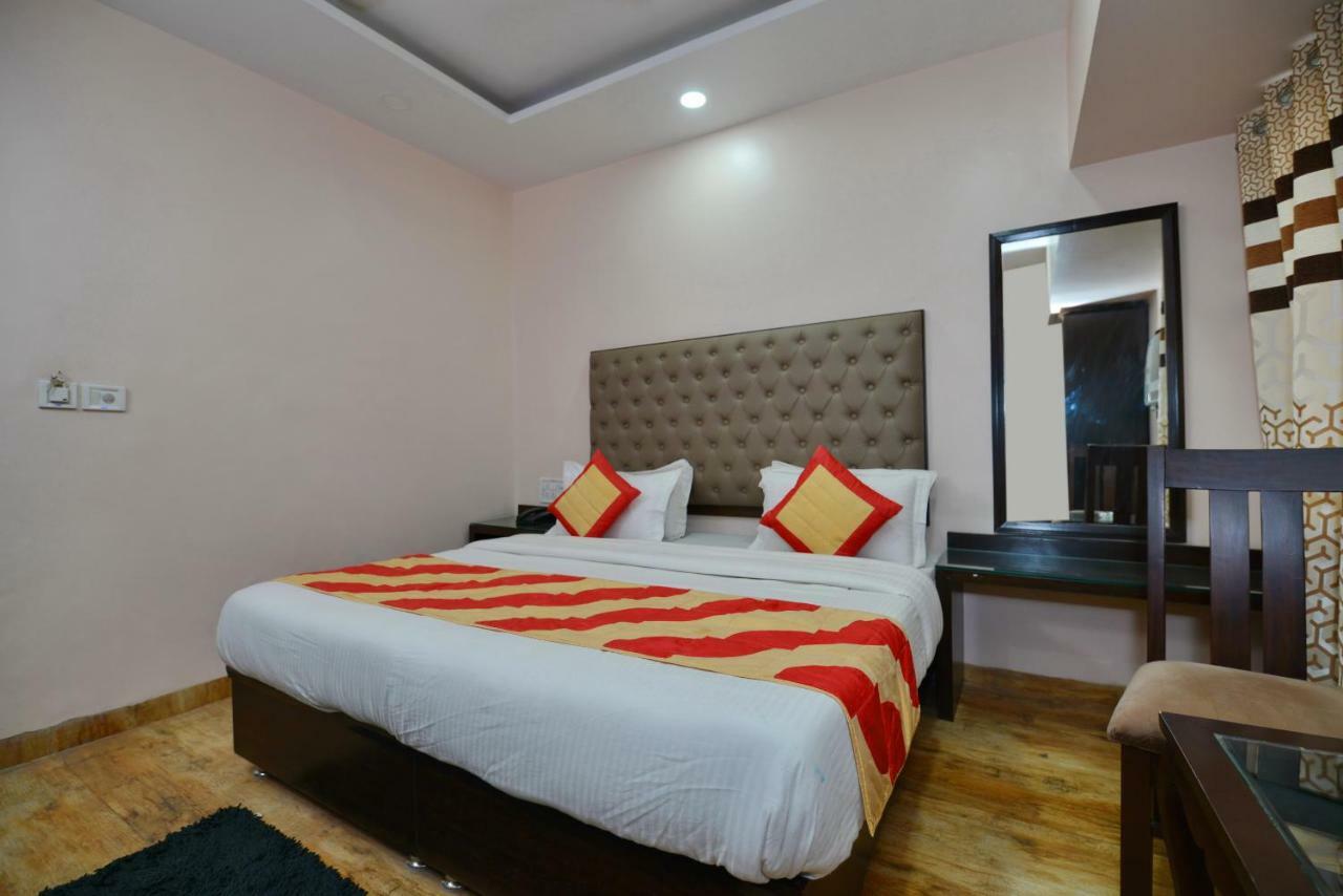 Hotel Kabeer New Delhi @ New Delhi Railway Station Luaran gambar