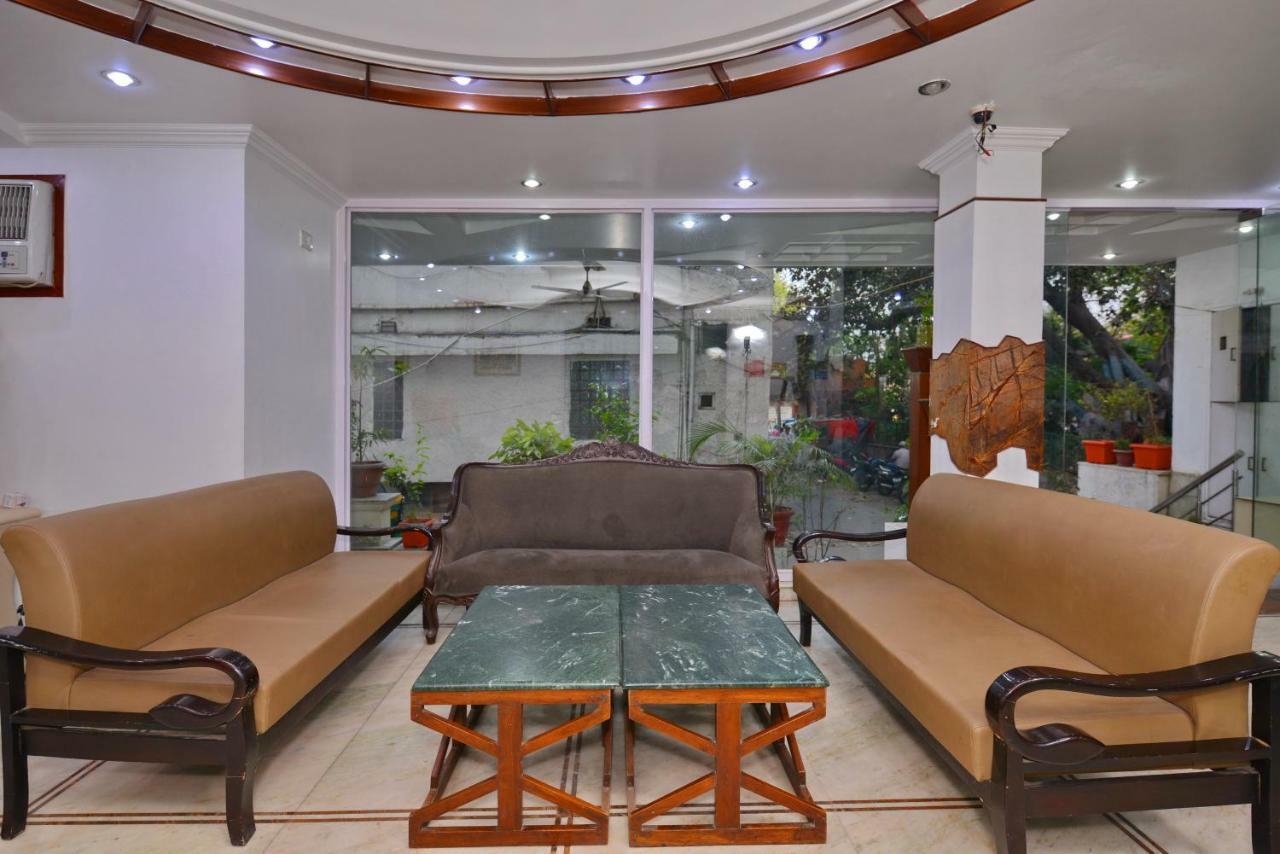 Hotel Kabeer New Delhi @ New Delhi Railway Station Luaran gambar
