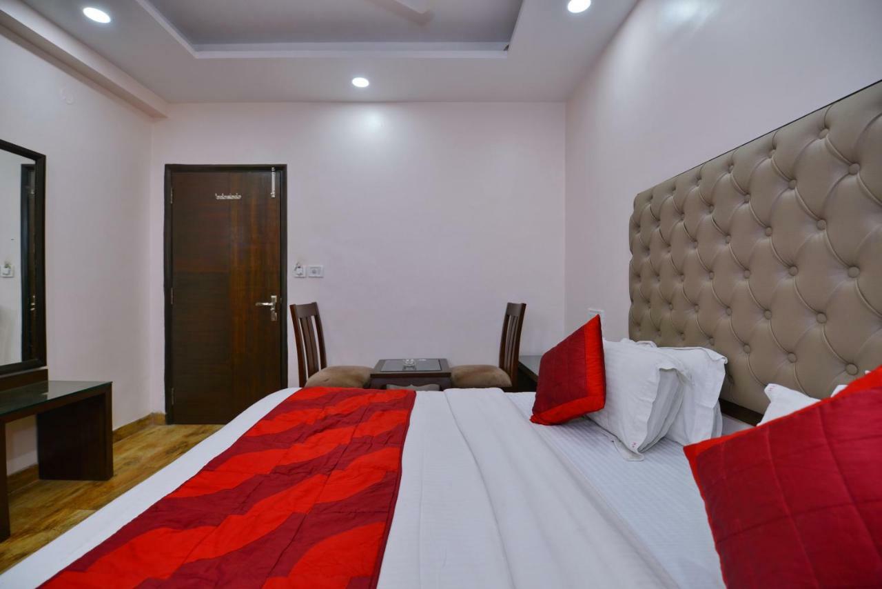 Hotel Kabeer New Delhi @ New Delhi Railway Station Luaran gambar
