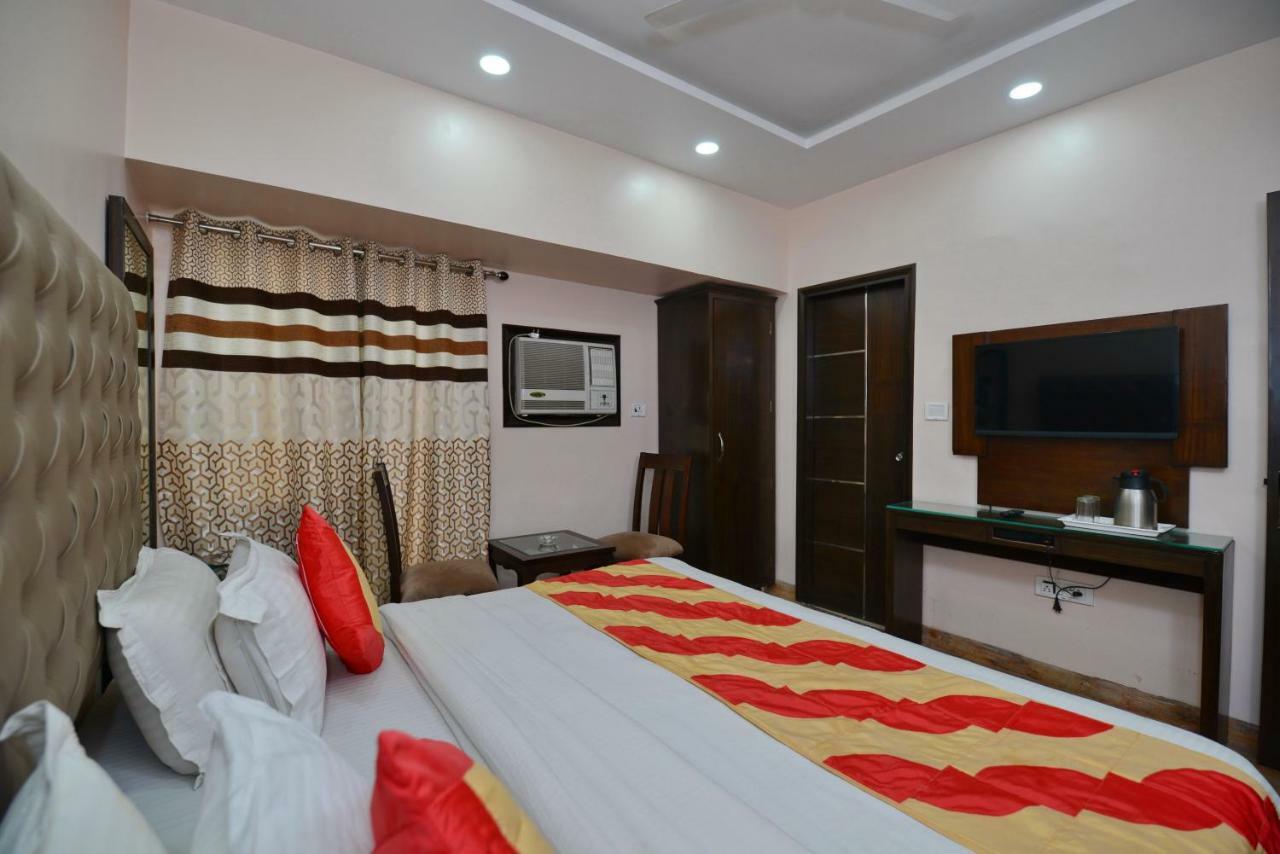 Hotel Kabeer New Delhi @ New Delhi Railway Station Luaran gambar