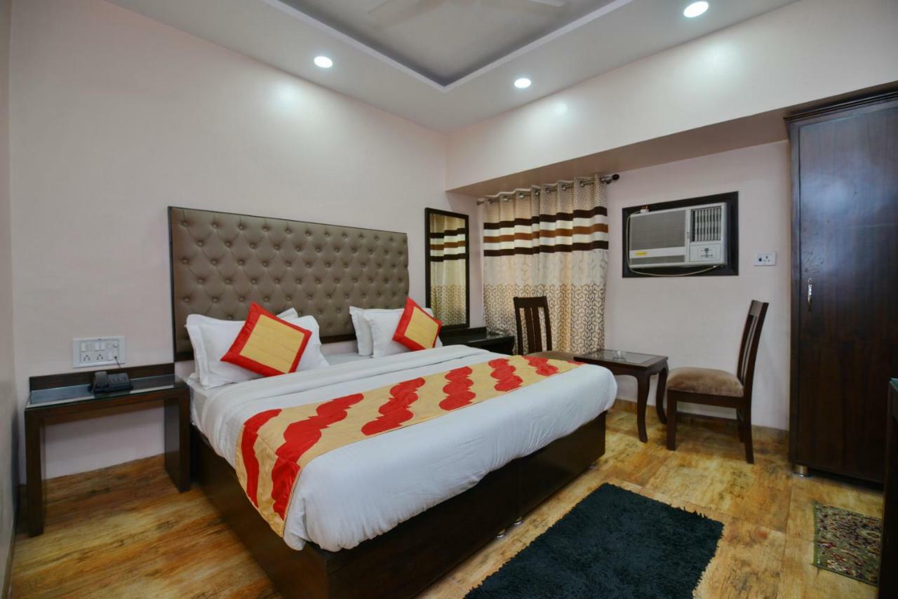 Hotel Kabeer New Delhi @ New Delhi Railway Station Luaran gambar