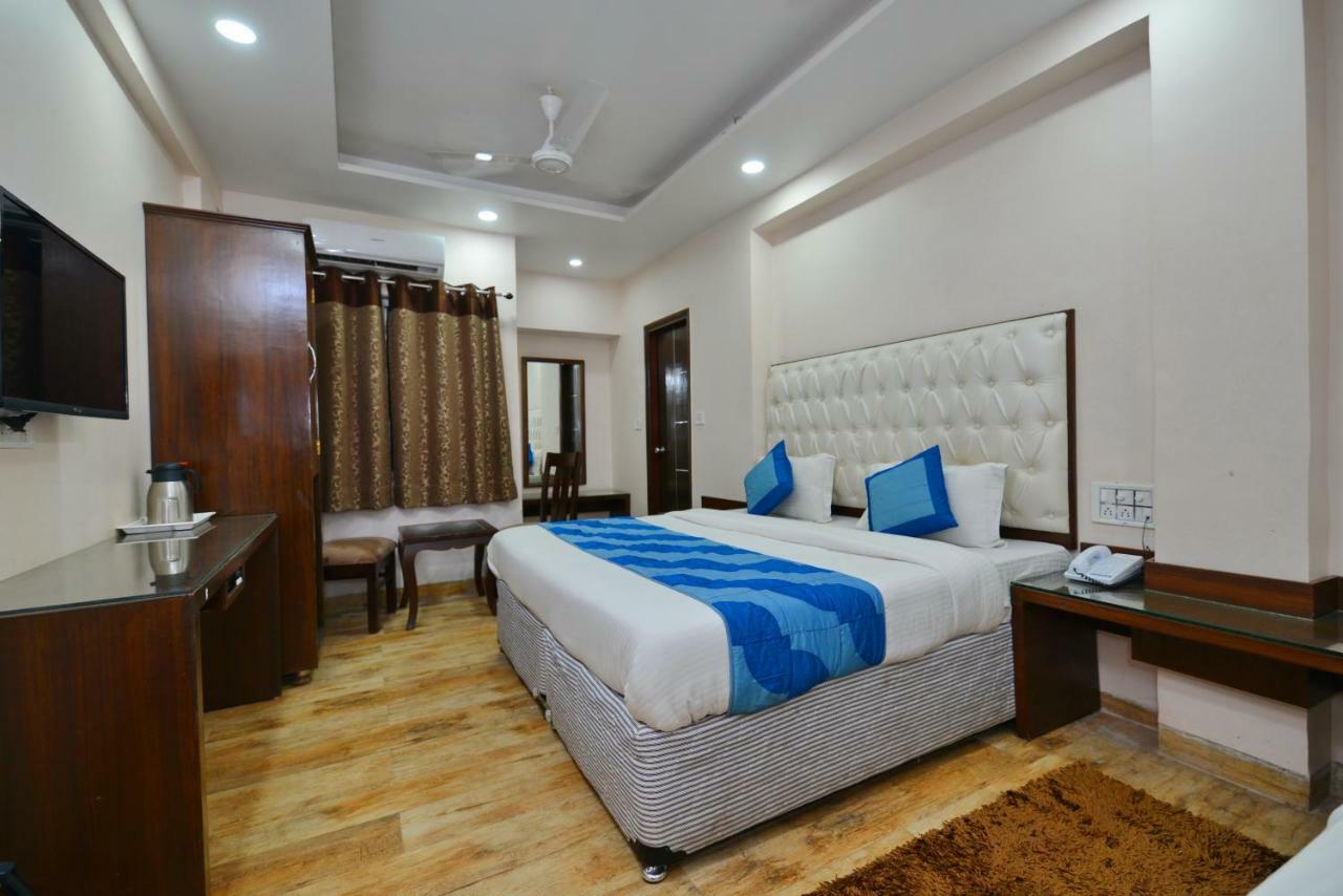 Hotel Kabeer New Delhi @ New Delhi Railway Station Luaran gambar