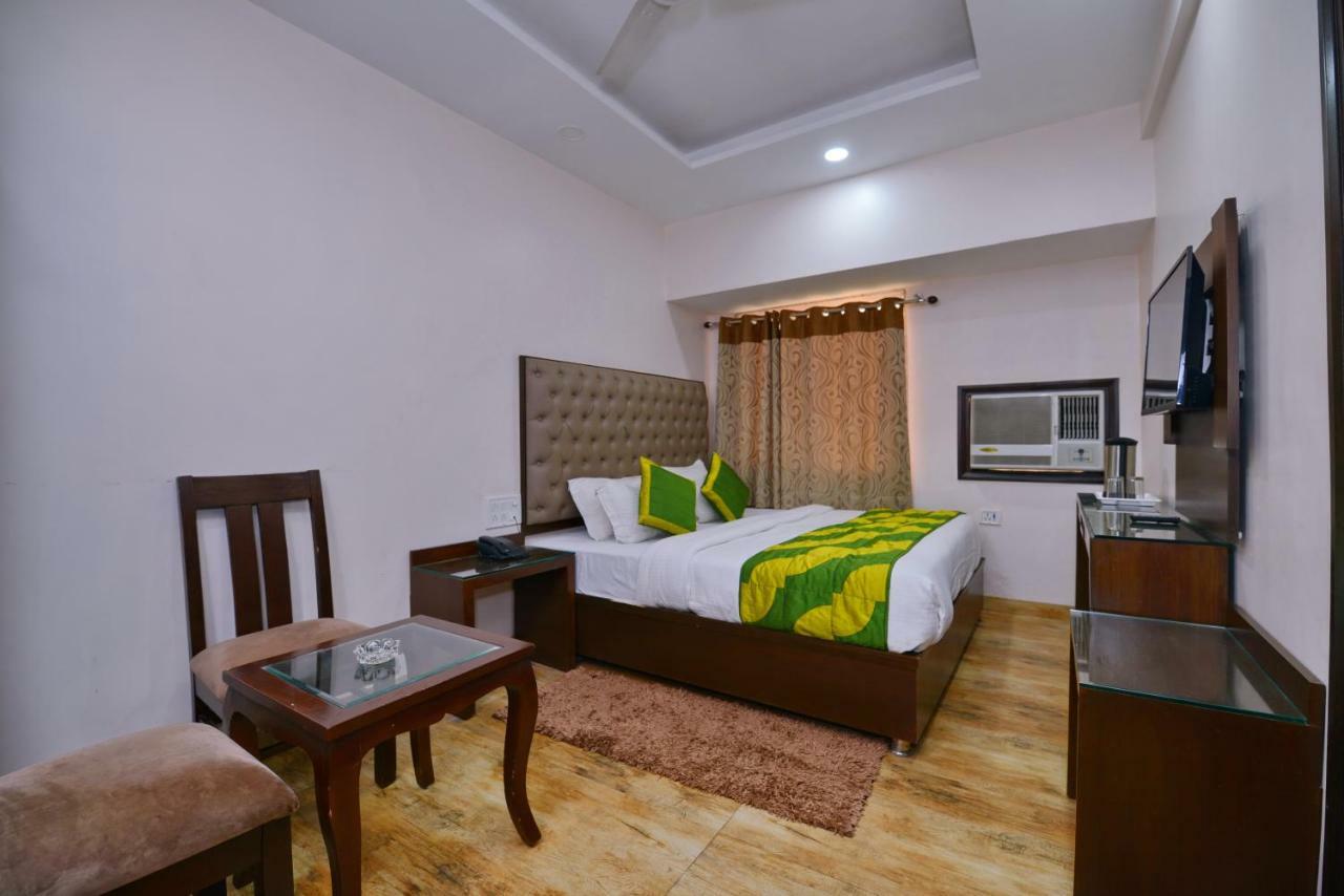 Hotel Kabeer New Delhi @ New Delhi Railway Station Luaran gambar
