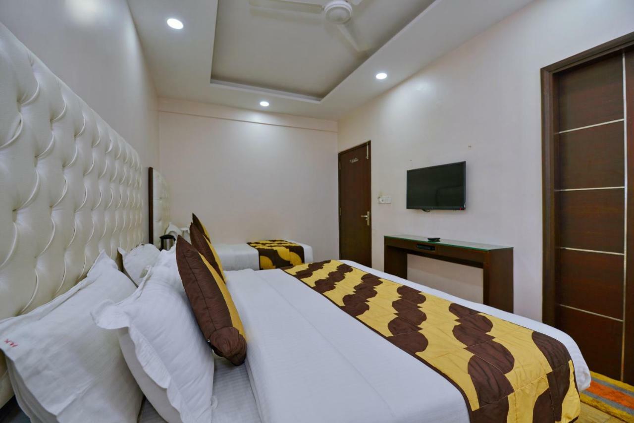 Hotel Kabeer New Delhi @ New Delhi Railway Station Luaran gambar