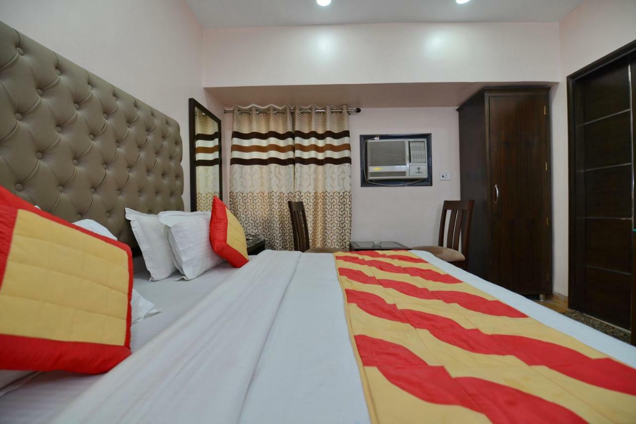 Hotel Kabeer New Delhi @ New Delhi Railway Station Luaran gambar