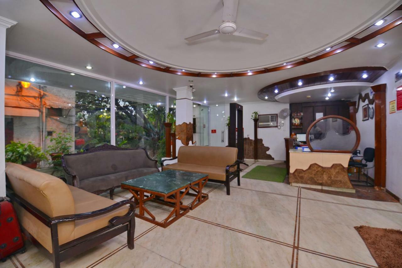 Hotel Kabeer New Delhi @ New Delhi Railway Station Luaran gambar