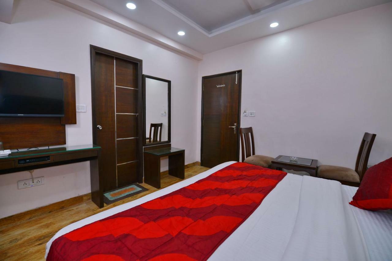 Hotel Kabeer New Delhi @ New Delhi Railway Station Luaran gambar