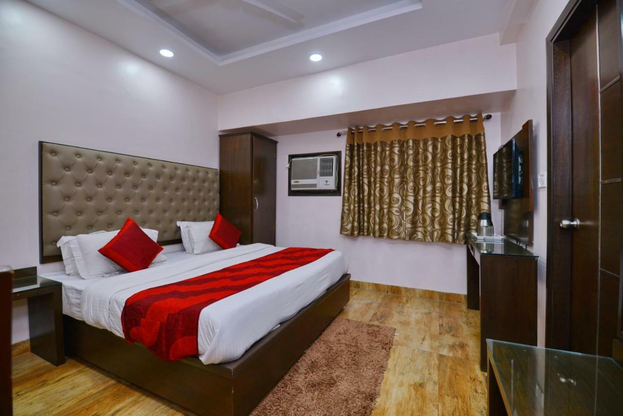 Hotel Kabeer New Delhi @ New Delhi Railway Station Luaran gambar