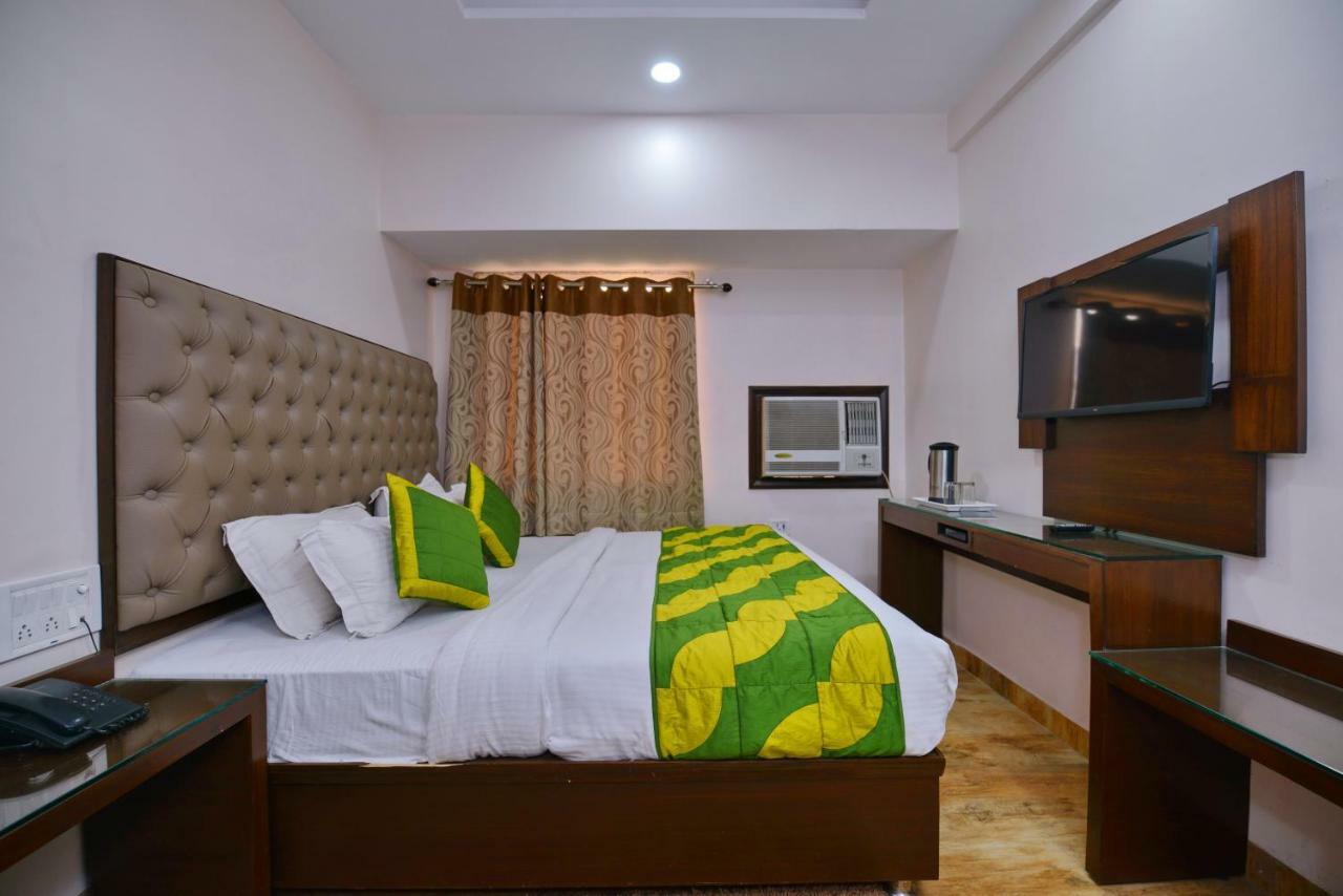 Hotel Kabeer New Delhi @ New Delhi Railway Station Luaran gambar