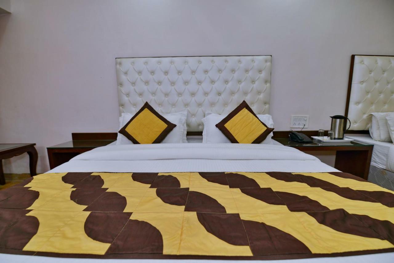 Hotel Kabeer New Delhi @ New Delhi Railway Station Luaran gambar