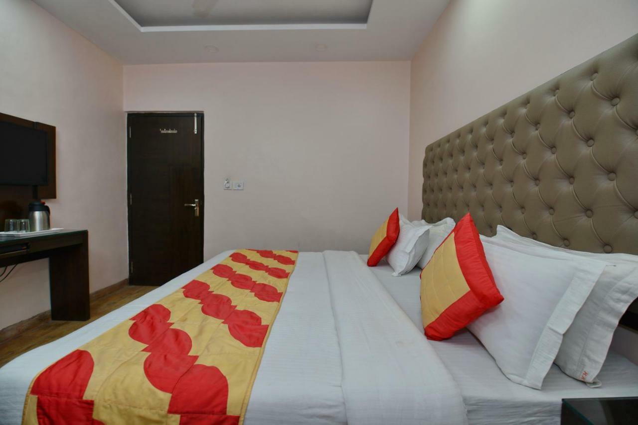 Hotel Kabeer New Delhi @ New Delhi Railway Station Luaran gambar