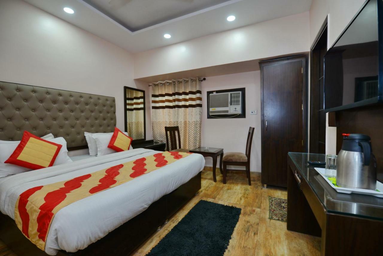 Hotel Kabeer New Delhi @ New Delhi Railway Station Luaran gambar
