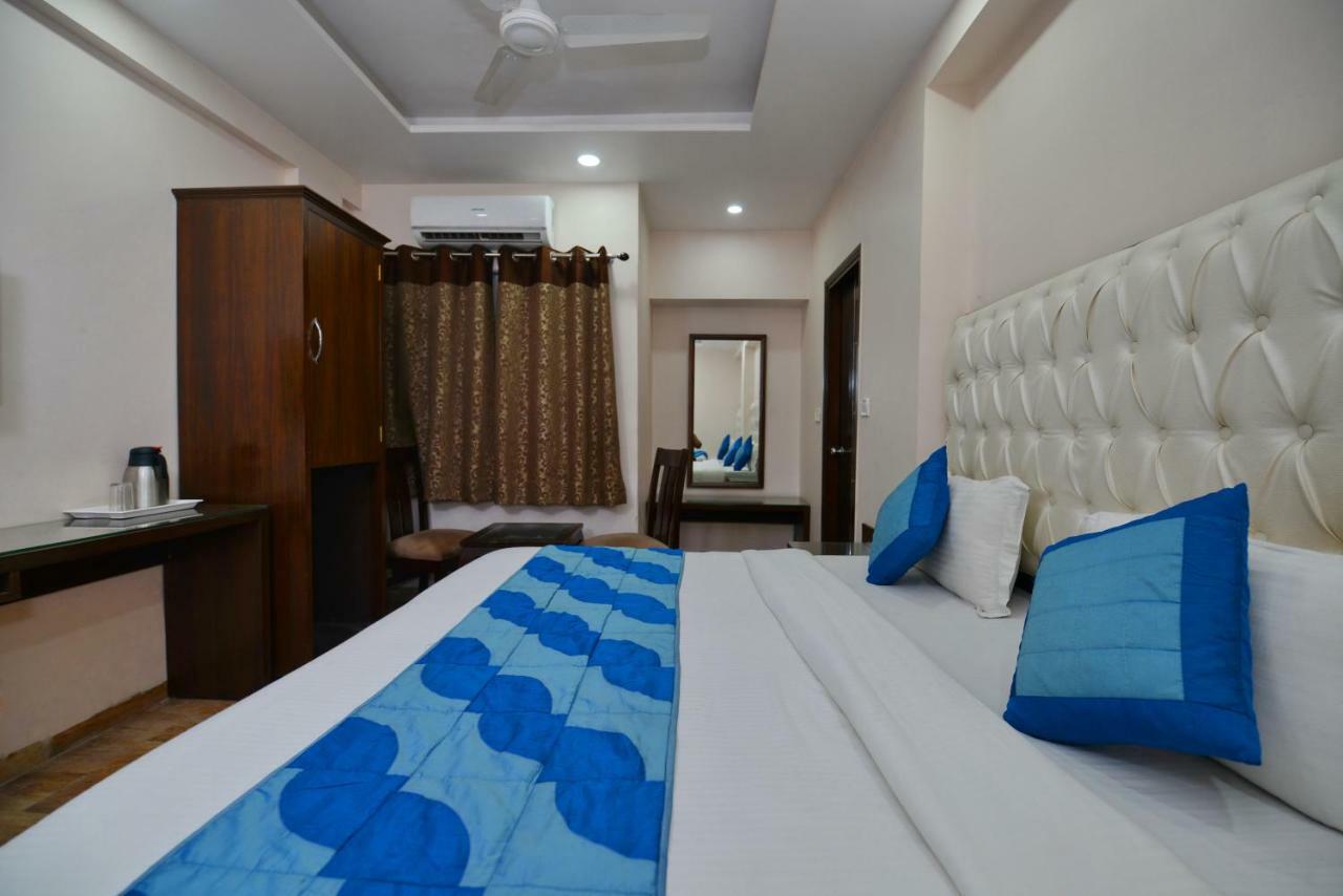 Hotel Kabeer New Delhi @ New Delhi Railway Station Luaran gambar